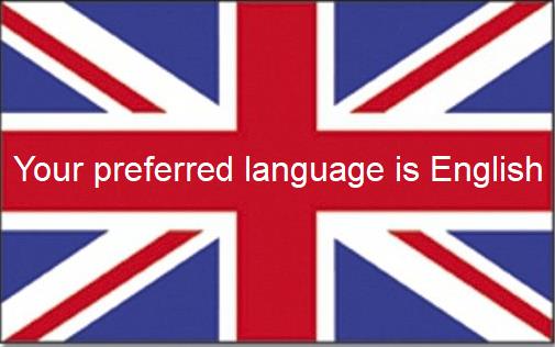 Click here if you prefer English